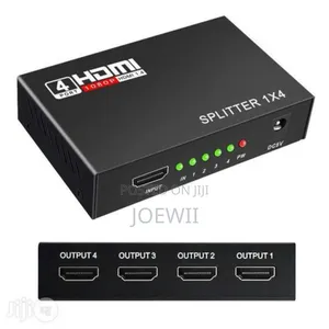 HDMI 4 Port Splitter