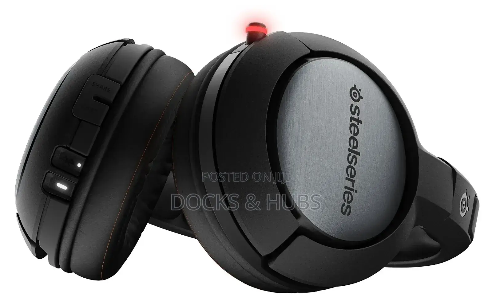 Steelseries Siberia P800 Wireless Gaming Headset - Dolby 7.1
