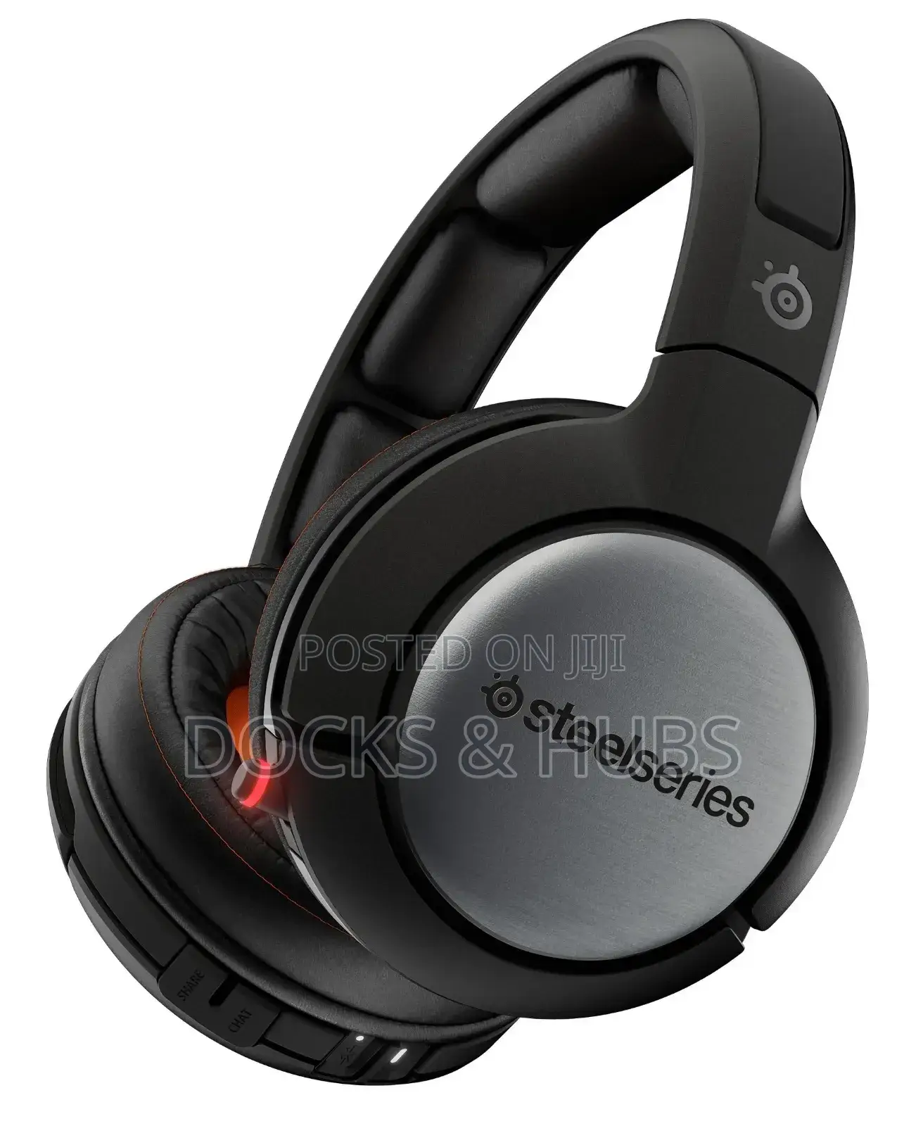 Steelseries Siberia P800 Wireless Gaming Headset - Dolby 7.1