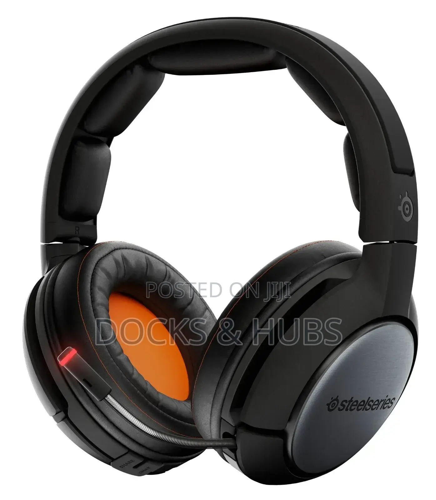 Steelseries Siberia P800 Wireless Gaming Headset - Dolby 7.1