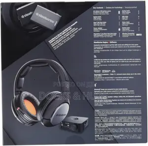 Steelseries Siberia P800 Wireless Gaming Headset - Dolby 7.1