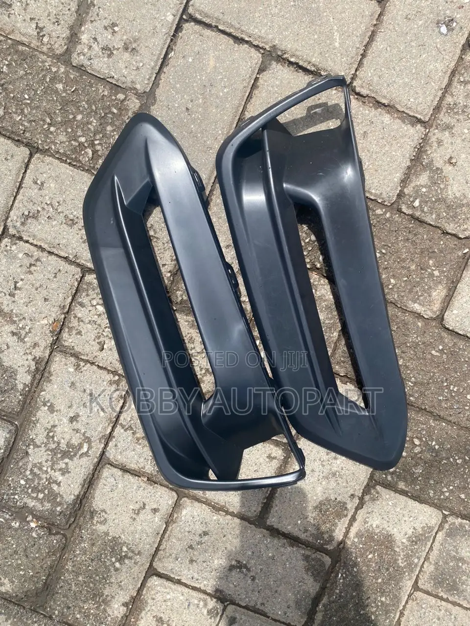 Accord Foglight Cover 2018 2019 2020