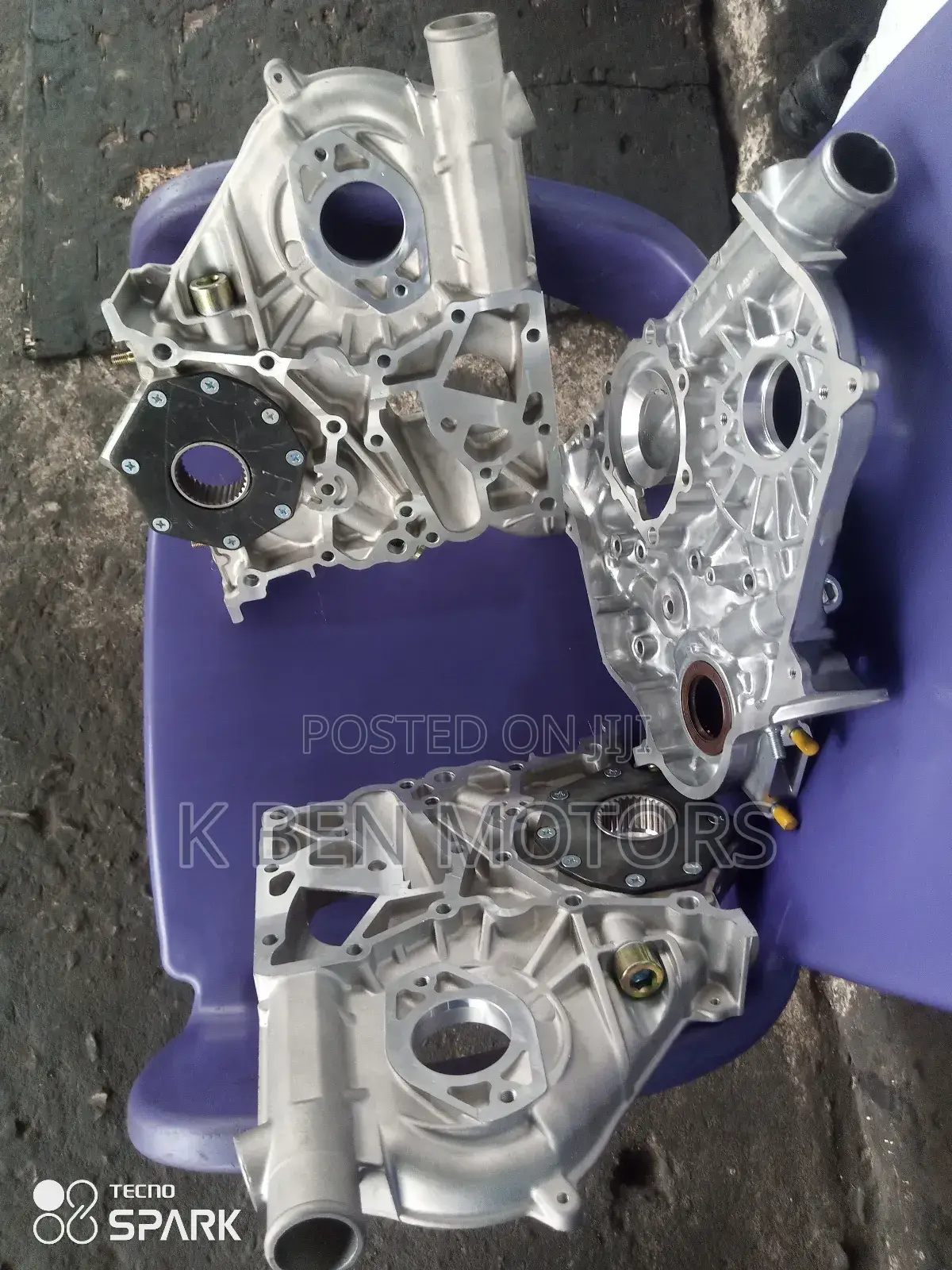 All Kinds of Diesel Oil Pump, Toyota Hilux 5l/Toyota Hiace ?