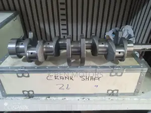 Toyota Hiace 2l Crankshaft