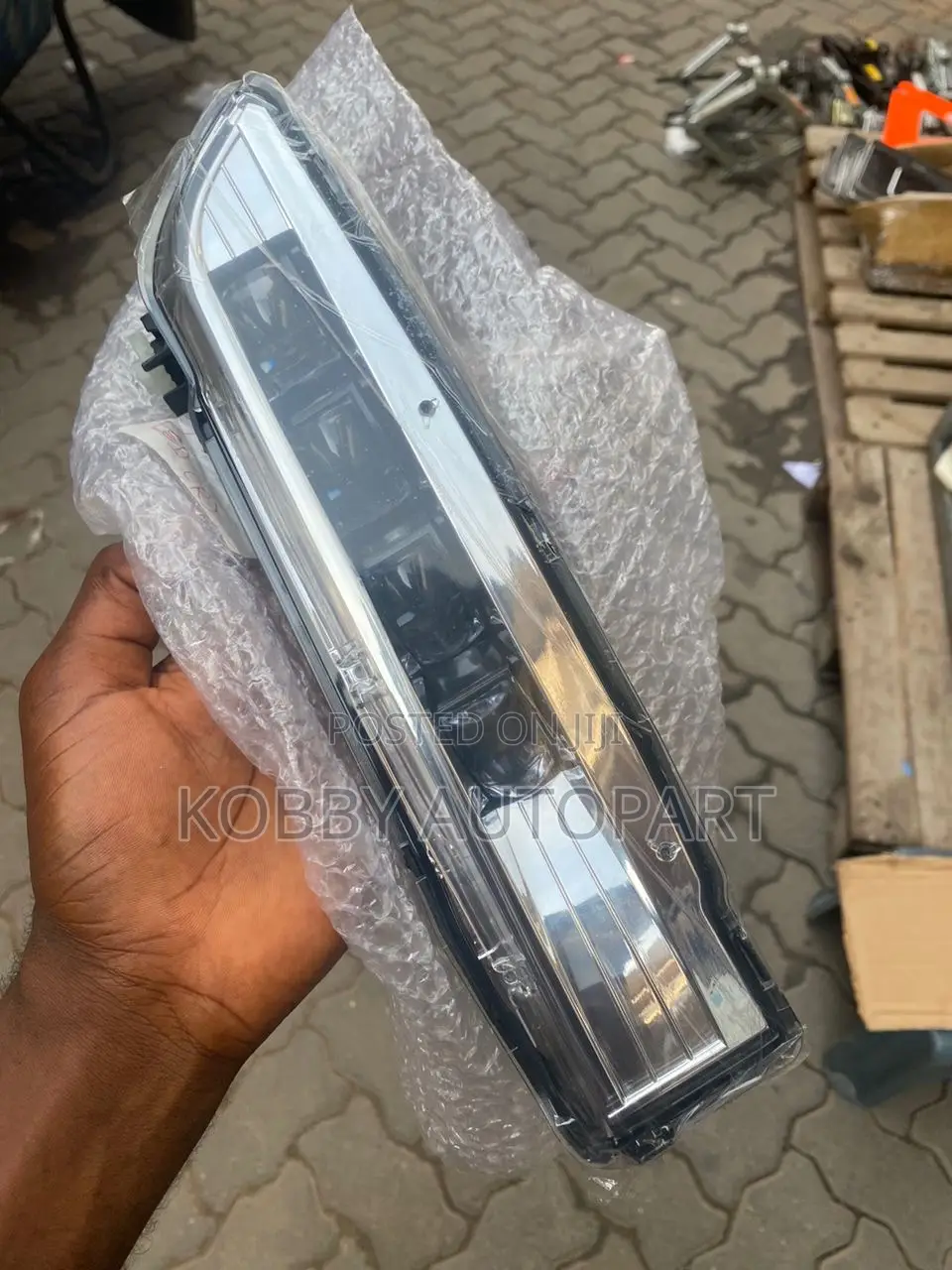 Accord Foglight 2018 2019 2020