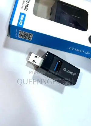 Mini 3 in 1 USD HUB