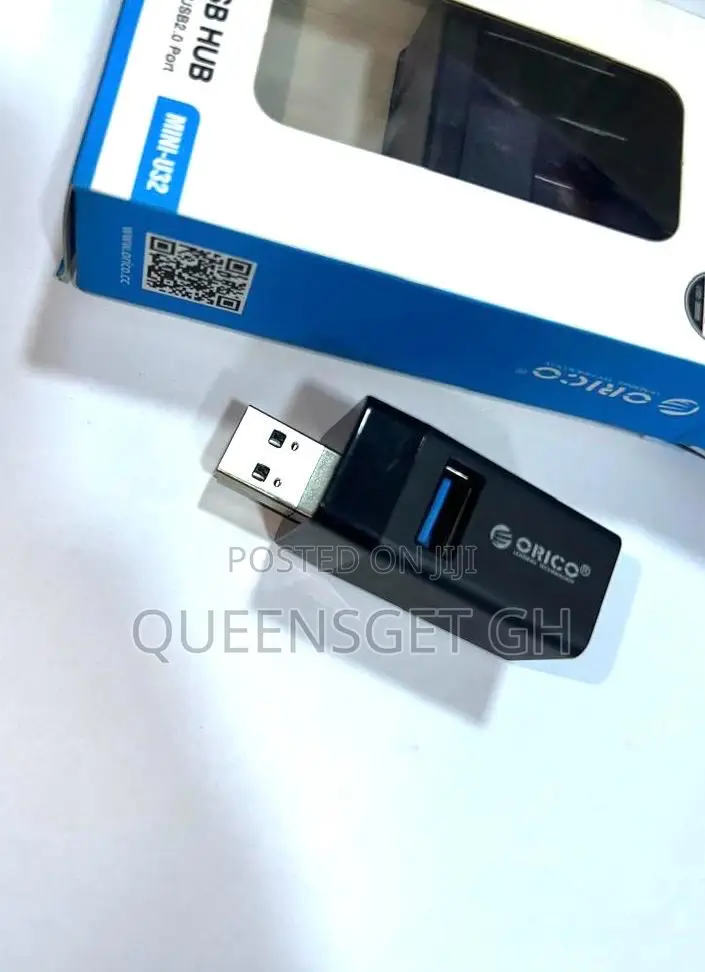 Mini 3 in 1 USD HUB