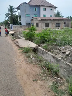 Plot for Sale in Aburi Tollbooth