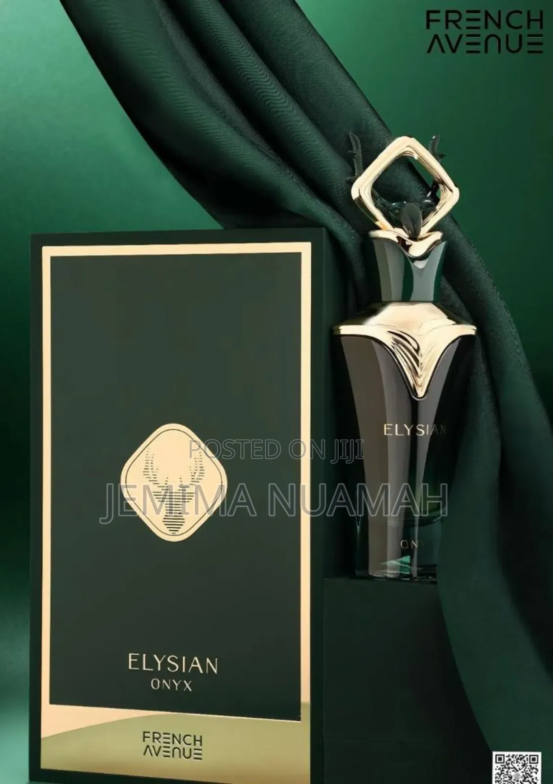 Elysian Onyx by French Avenue