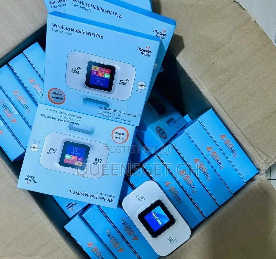 MF680-E Universal Mifi Takes All SIM Cards