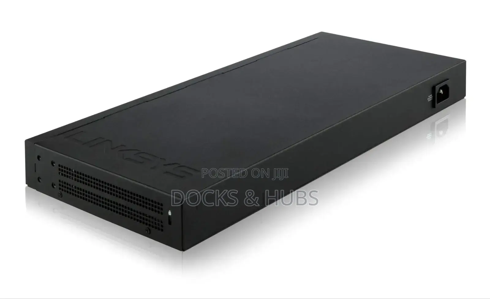 Linksys Lgs318p 18-Port Smart Gigabit Poe+ Switch