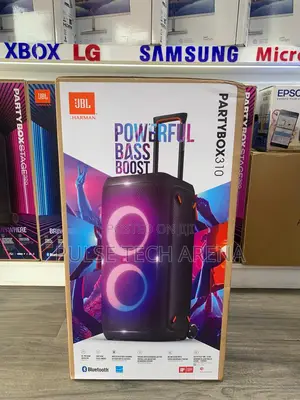 Photo - Party Box 310
