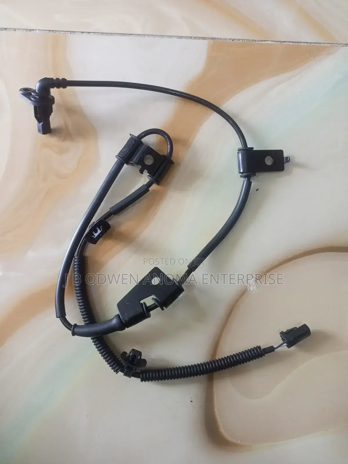 Kia Sportage 2008 Front Abs Sensor