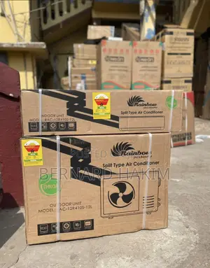 Rainbow 1.5hp Air Conditioner Unit Split