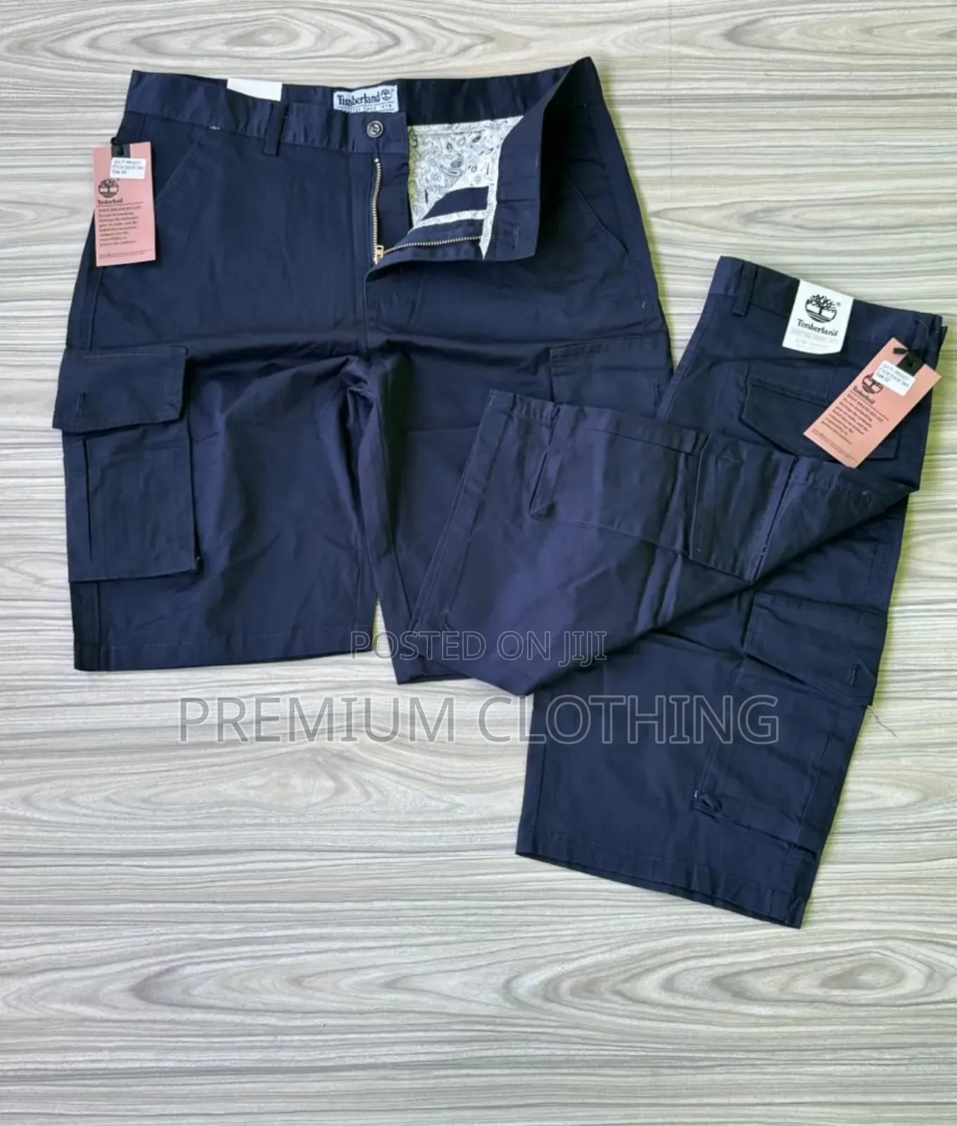 Quality Made Cargo Shorts Trousers for Men