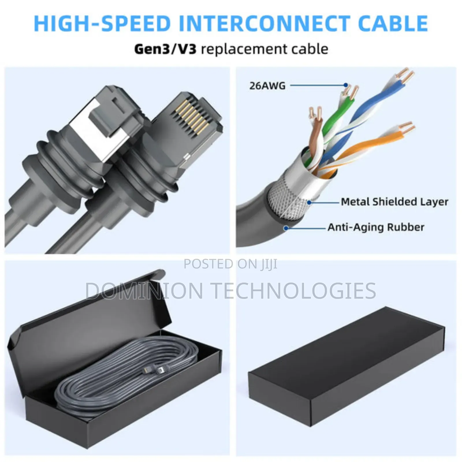 Starlink Standard Cable 150ft