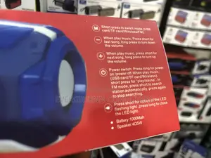 Original Bluetooth Speaker