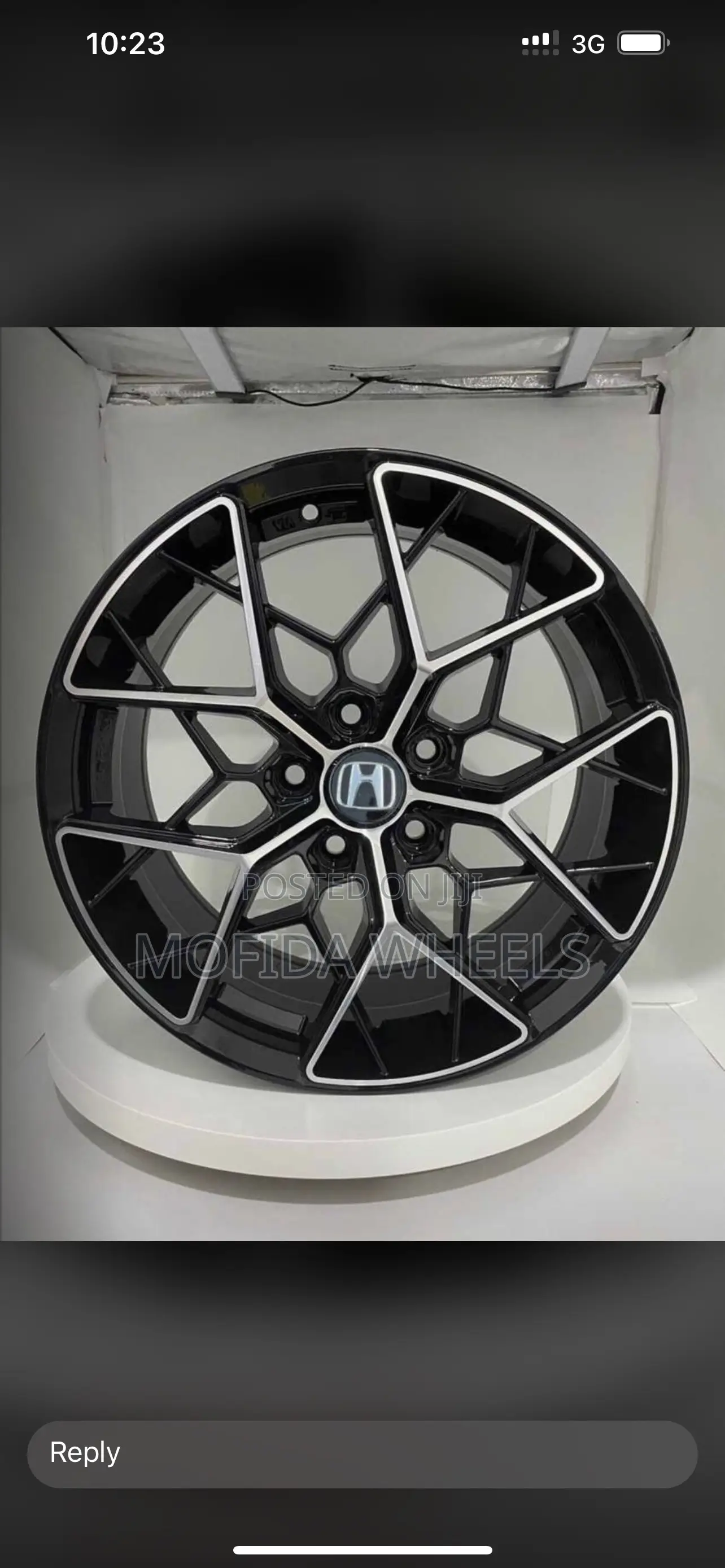 Honda Rim 16