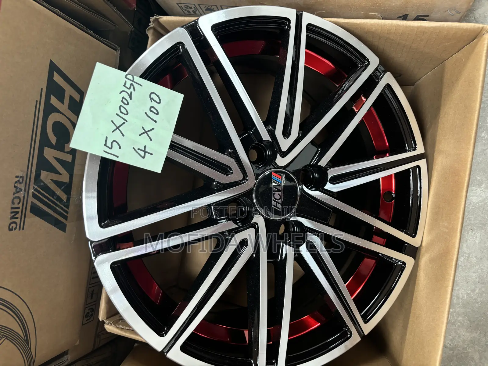 Hyundai Rim 14