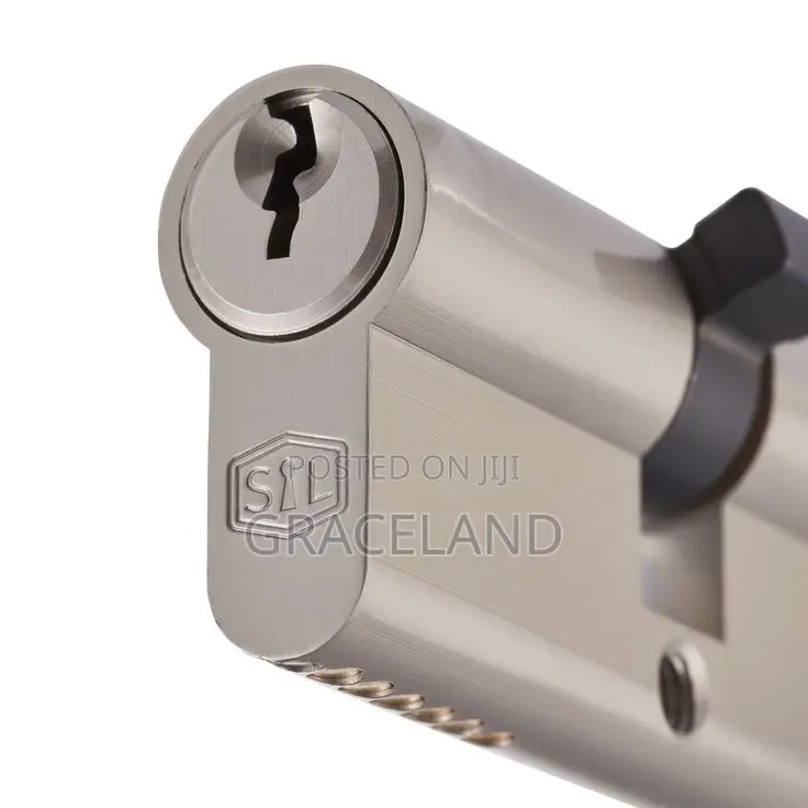 This Is Original Metal Double Locker Doors Security Cylinder