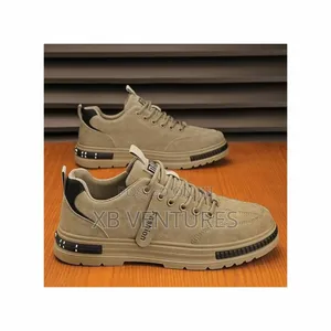 All Match Hiking Shoes - Khaki