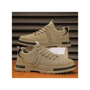 All Match Hiking Shoes - Khaki