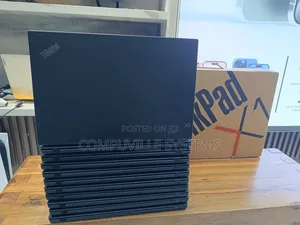 Laptop Lenovo ThinkPad X1 Carbon 8GB Intel Core I5 SSD 256GB