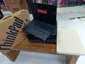 Laptop Lenovo ThinkPad X1 Carbon 8GB Intel Core I5 SSD 256GB