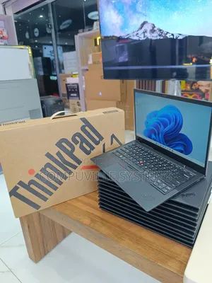 Laptop Lenovo ThinkPad X1 Carbon 8GB Intel Core I5 SSD 256GB