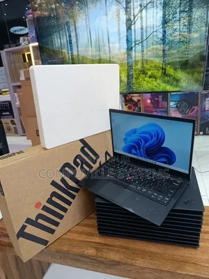 Laptop Lenovo ThinkPad X1 Carbon 8GB Intel Core I5 SSD 256GB