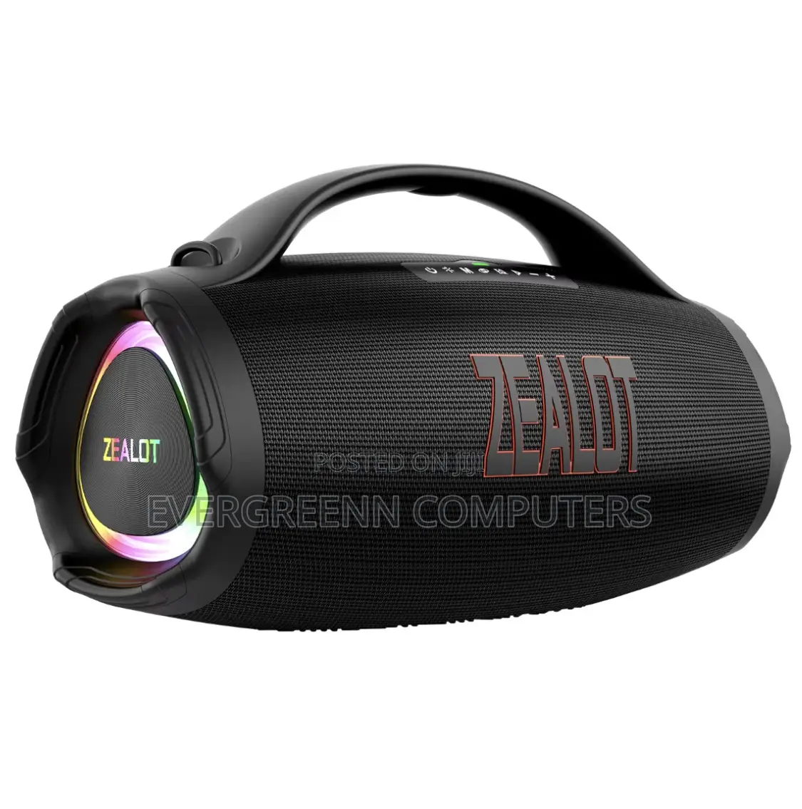 160W Bluetooth Speakers, S98
