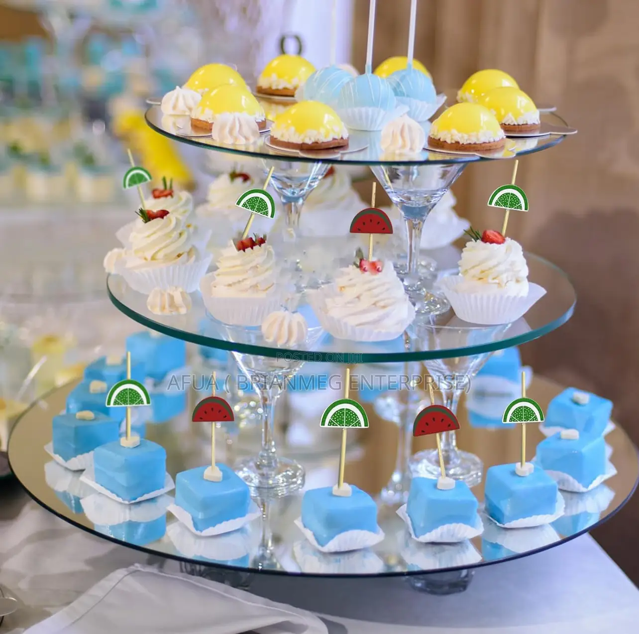 Cocktail and Dessert Picks( 20pis Each)