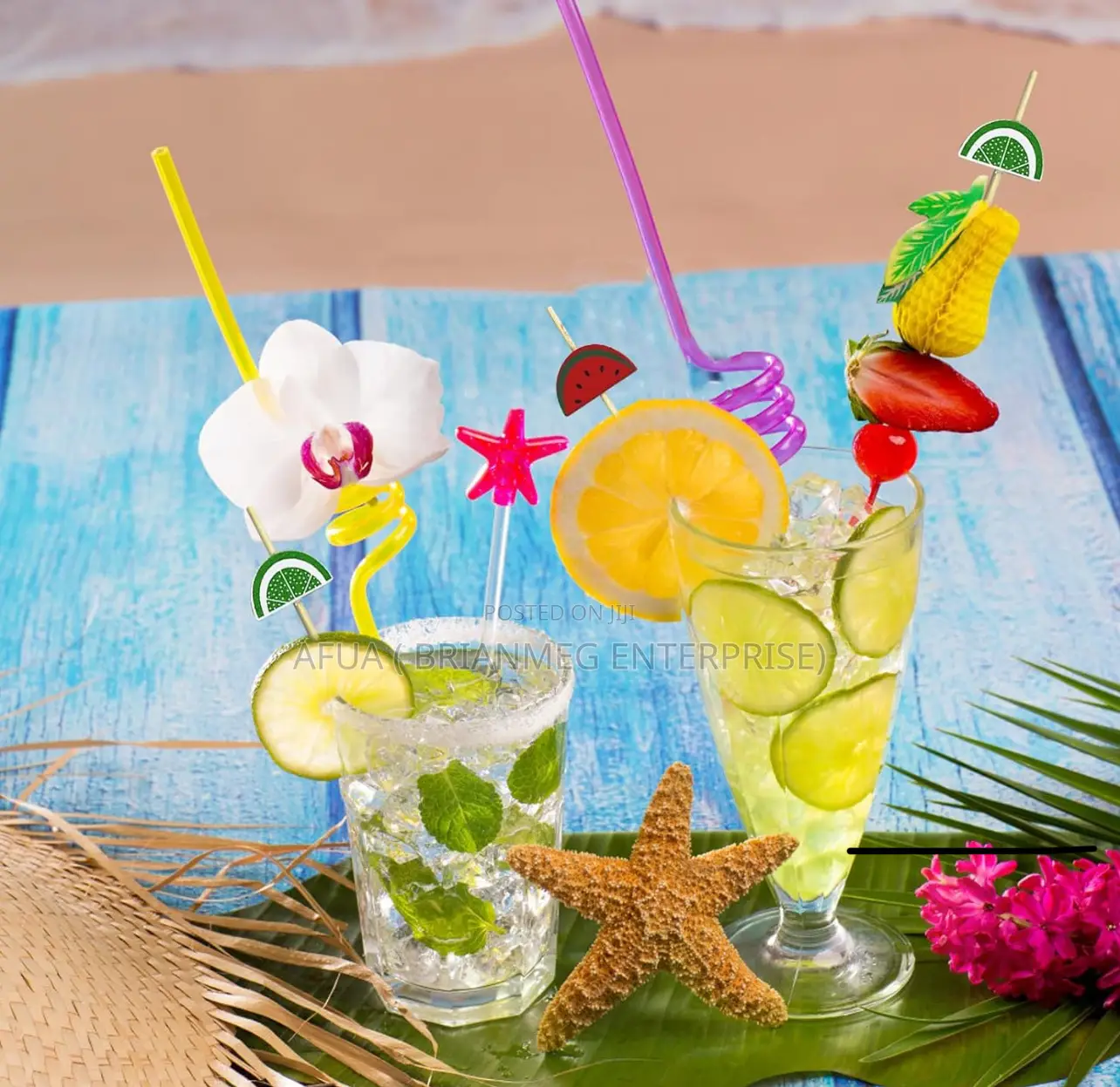 Cocktail and Dessert Picks( 20pis Each)