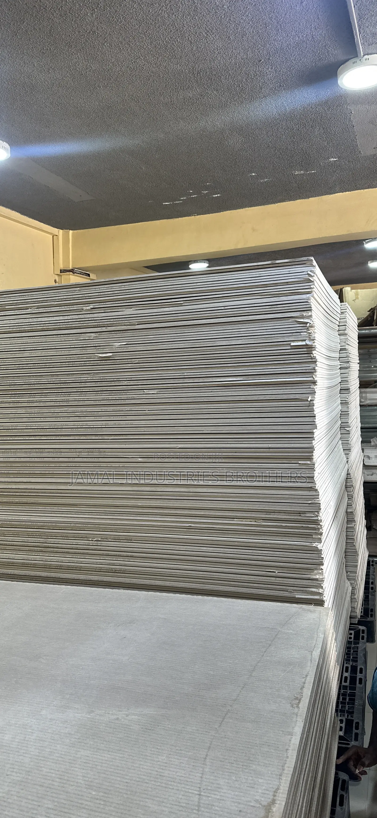 High Quality Plasterboard 9.5mm 12.5mm