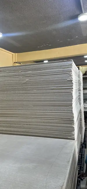 High Quality Plasterboard 9.5mm 12.5mm