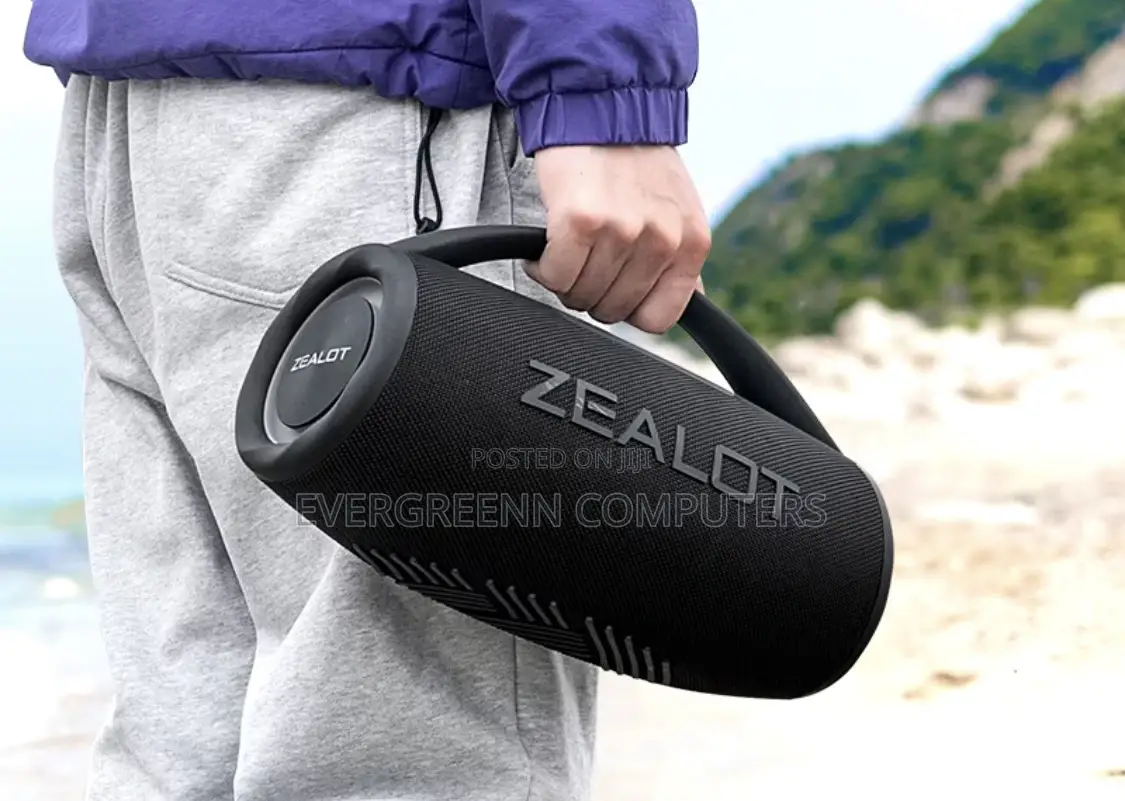 S97 Zealot Bluetooth Speaker, 80W