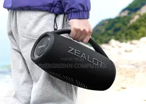 S97 Zealot Bluetooth Speaker, 80W