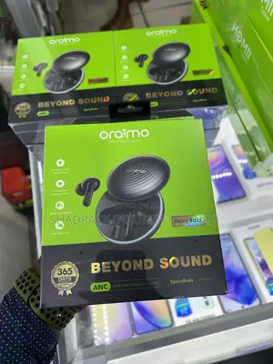 Oriamo Spacebuds