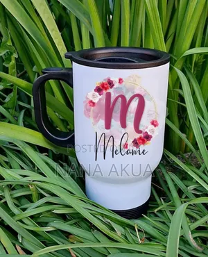Customized Travel / Coffee Mug