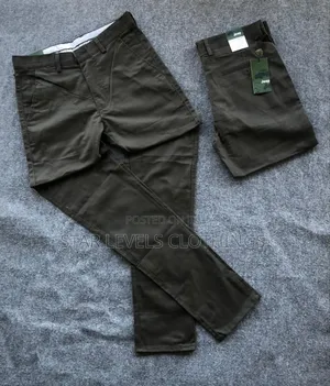 Newly Stocked Quality Khaki Trousers