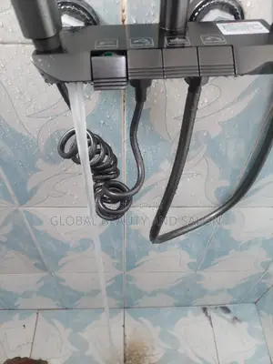 Telephone Shower