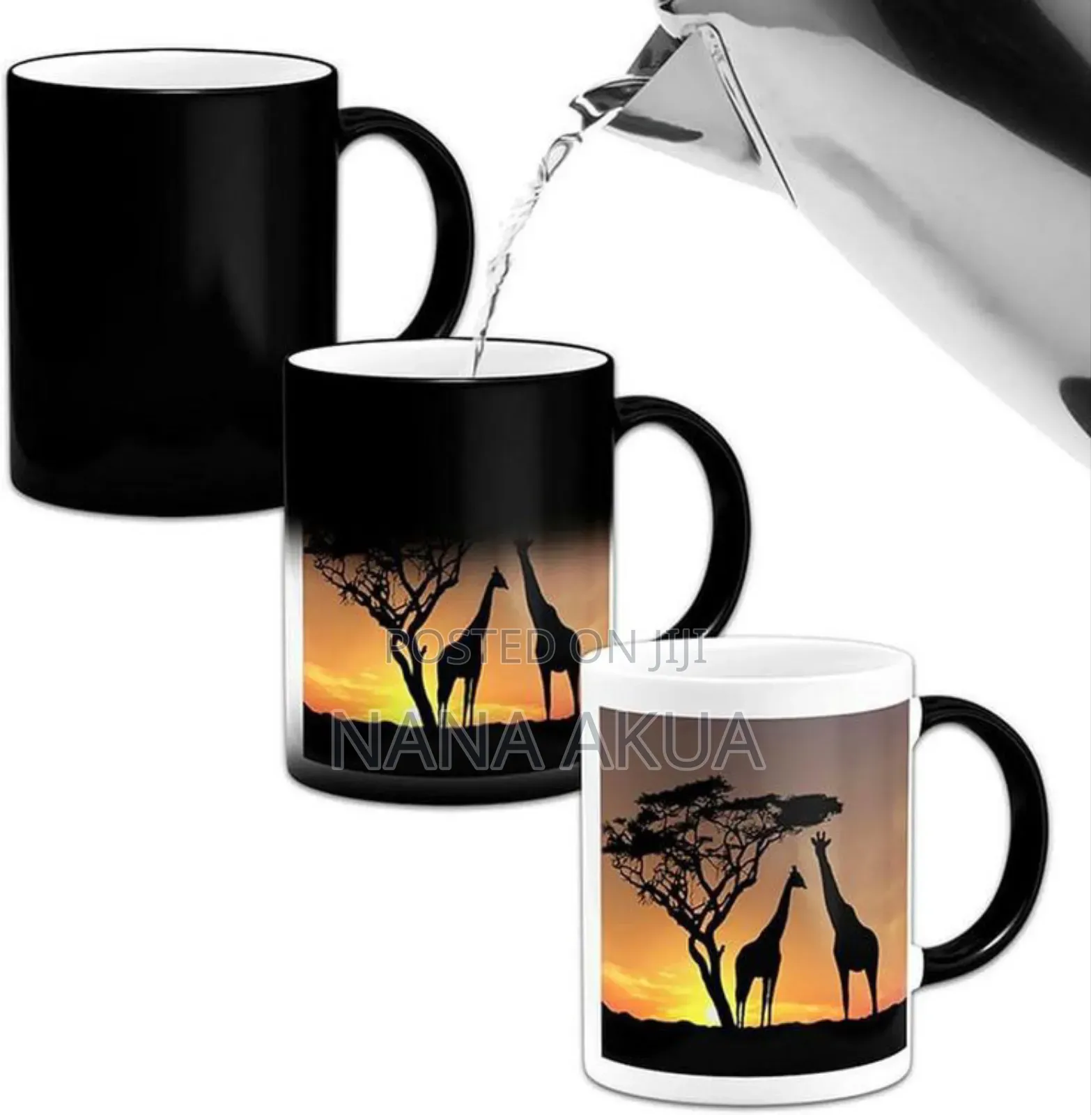 Magic Mugs (Customised)