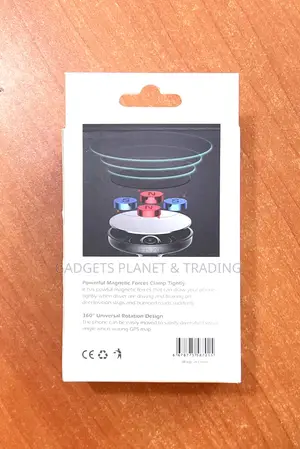 Magnetic Phone - Bracket Holder