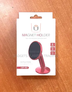 Magnetic Phone - Bracket Holder