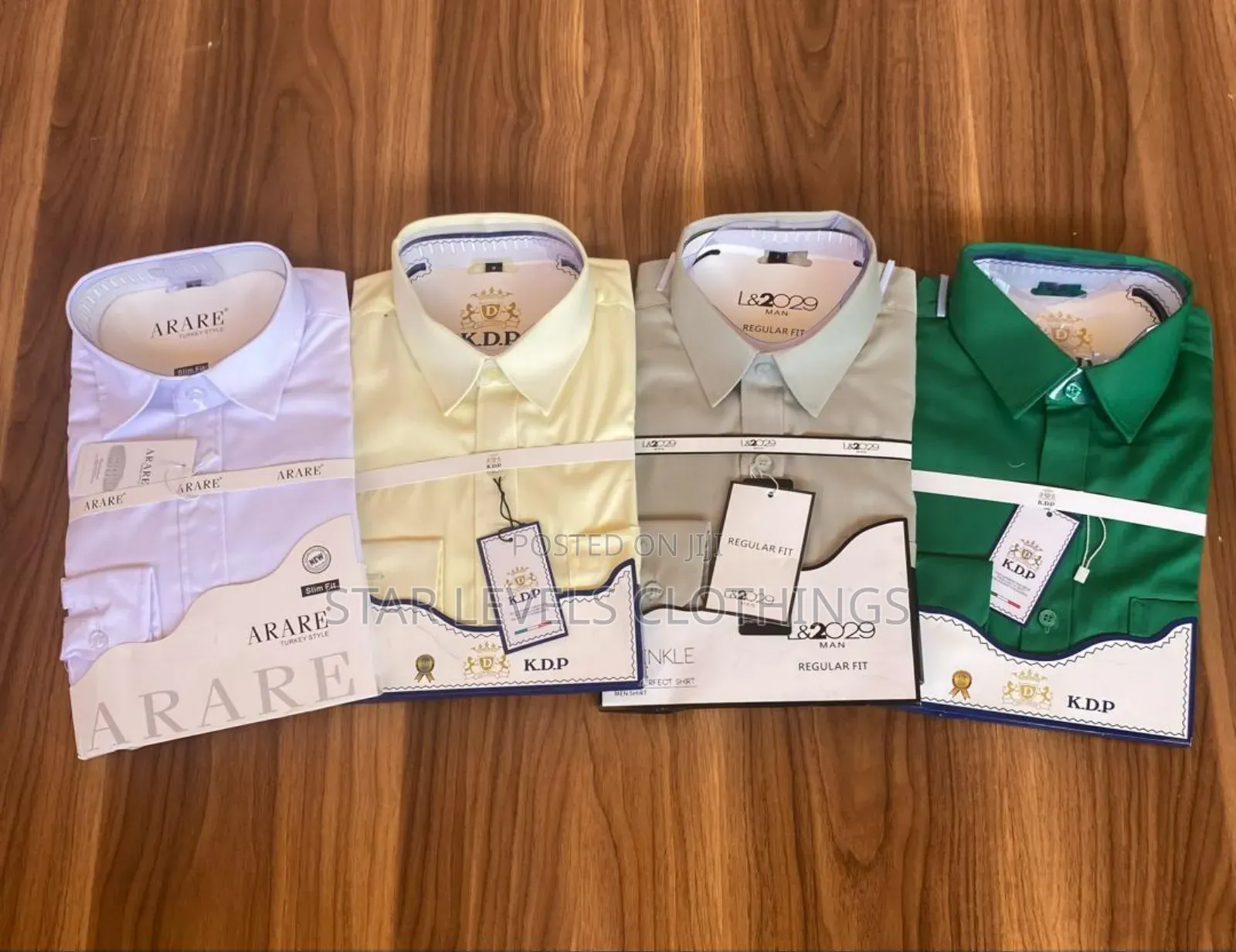 Classic Office Plain Shirts for Men