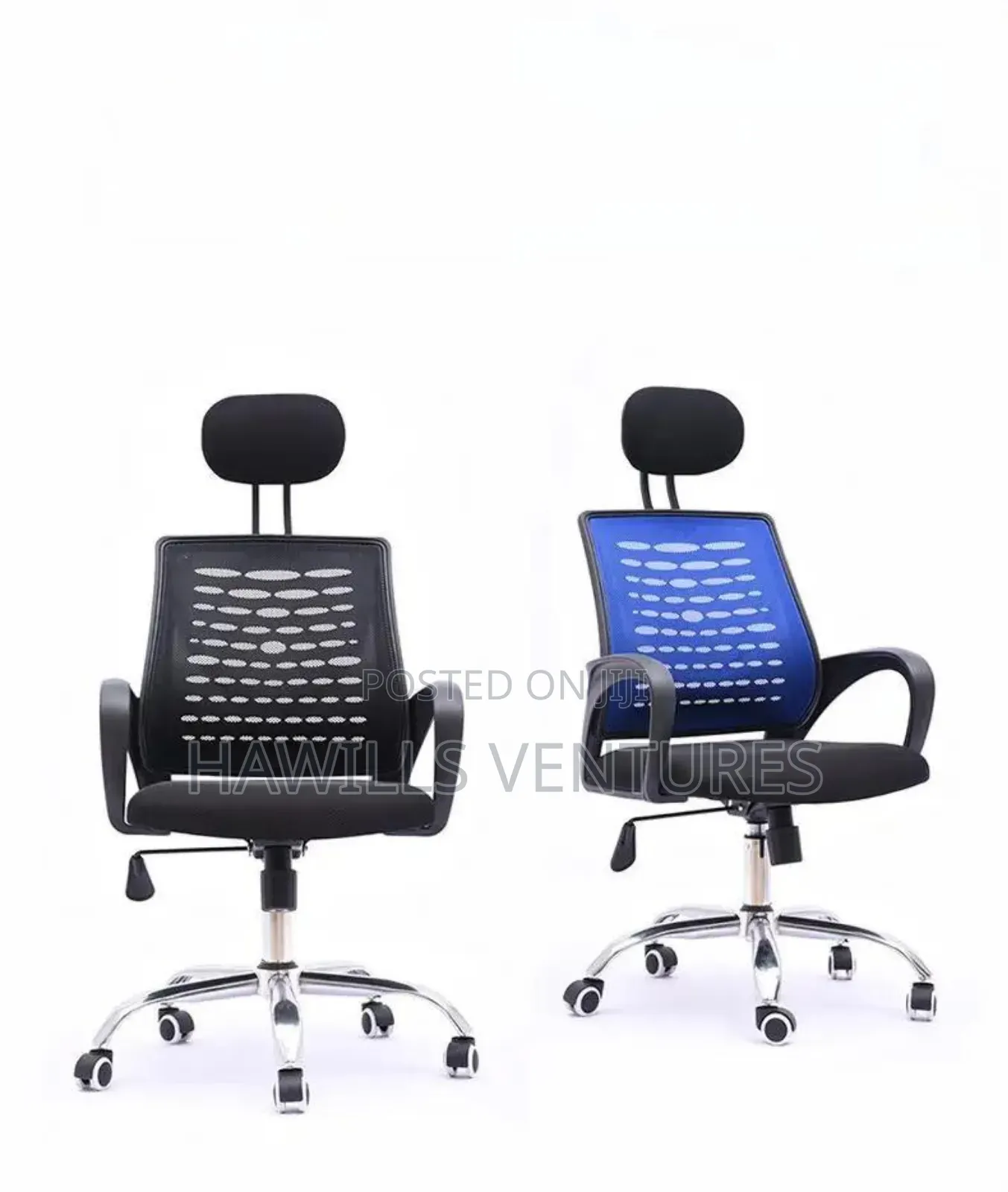 Office Swivel Adjustable Chair.