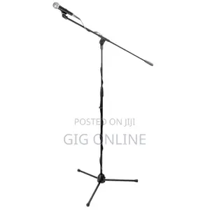 Photo - Stage Microphone Stand