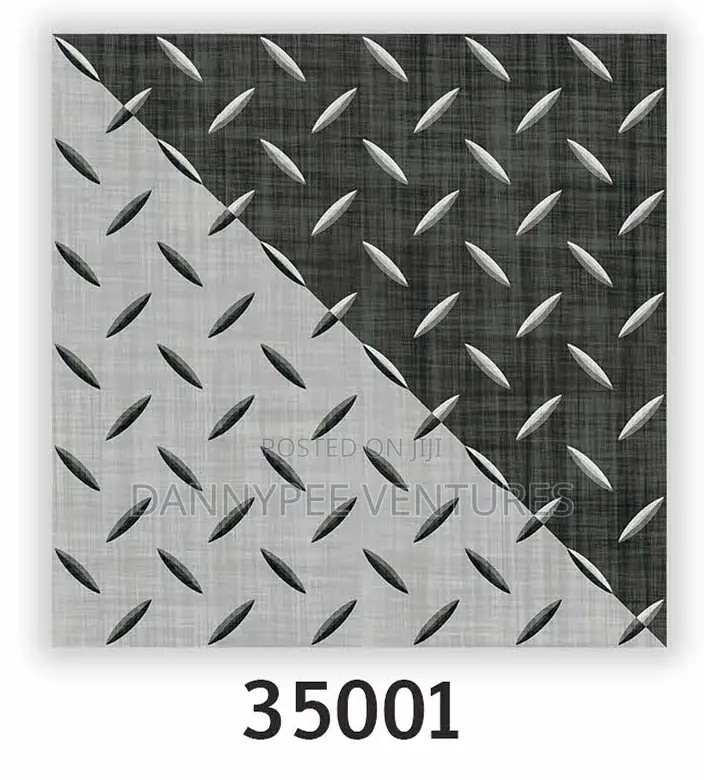 Indian Compound Outside Tiles