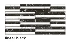 3D High Definition Super Facial Tiles