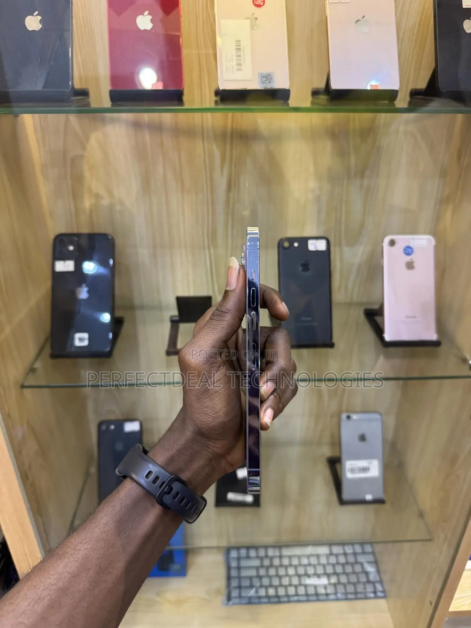 New Apple iPhone 13 Pro Max 128 GB Blue